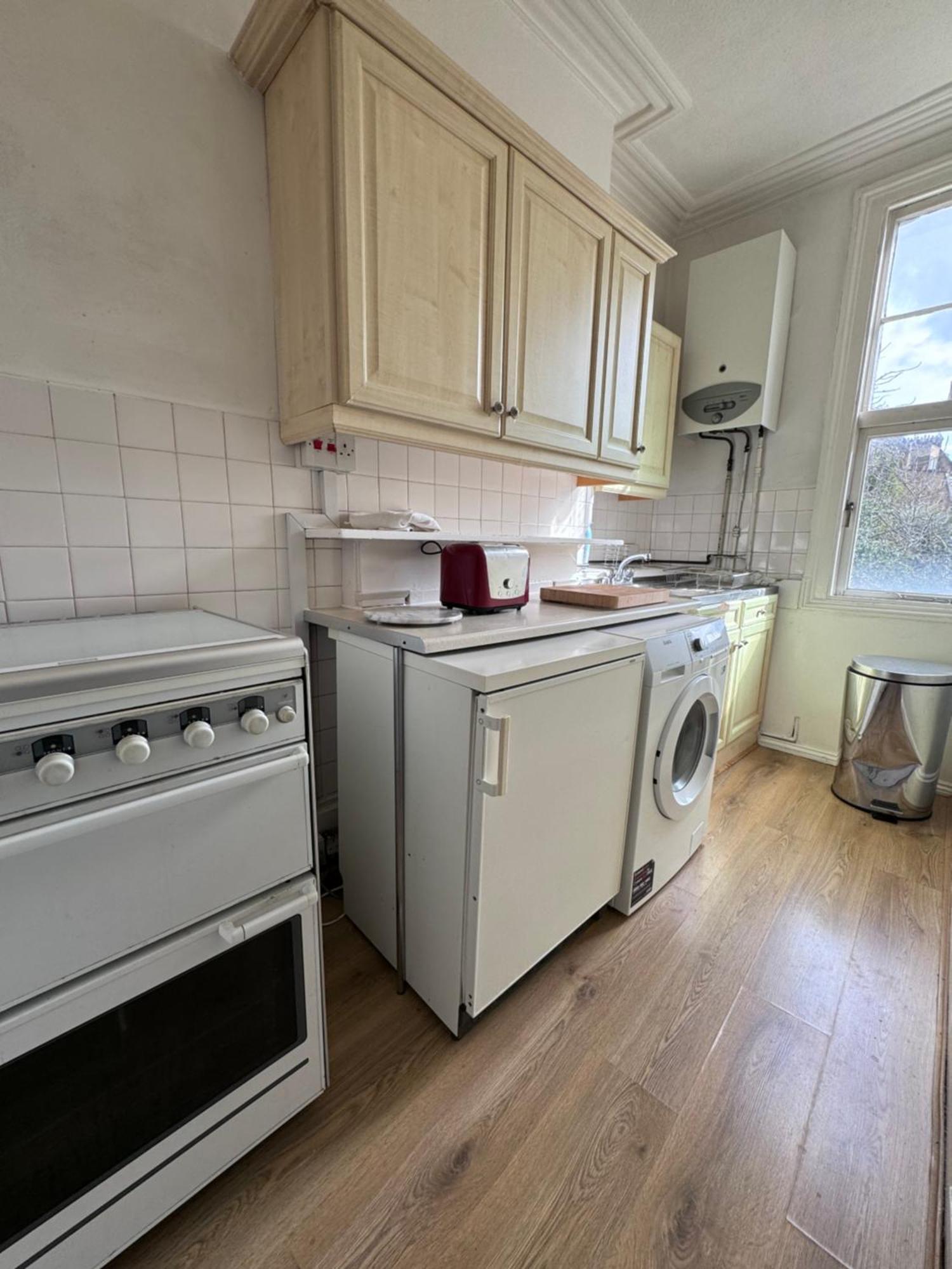 South Kensington Apartment London Exteriör bild