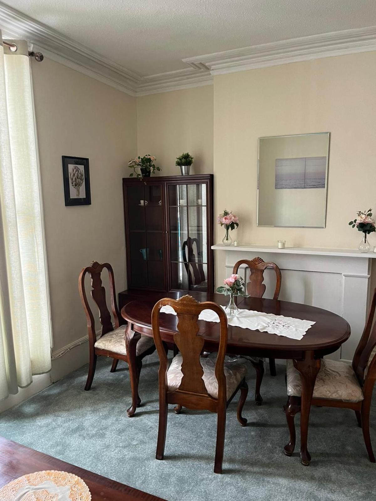 South Kensington Apartment London Exteriör bild