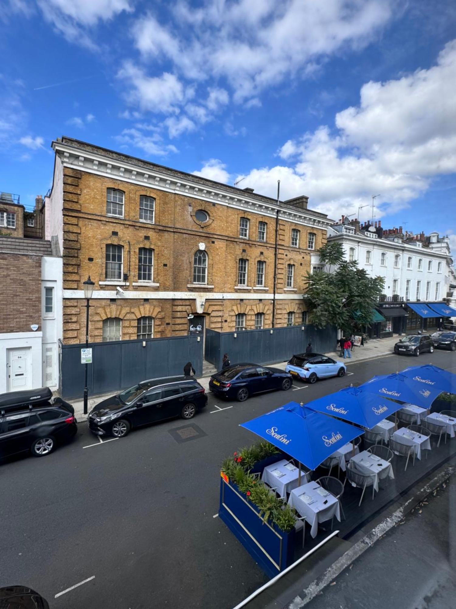 South Kensington Apartment London Exteriör bild